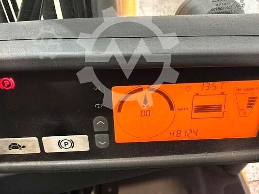 Forklift Jungheinrich EFG 216