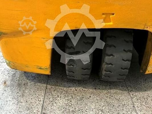 Forklift Jungheinrich EFG 216