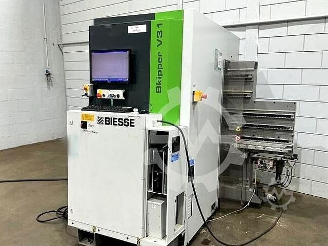 CNC-Bohrmaschine Biesse Skipper V 31