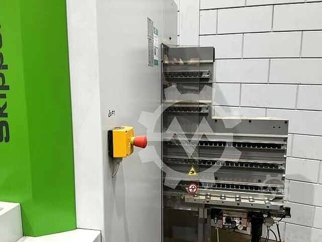 CNC-Bohrmaschine Biesse Skipper V 31