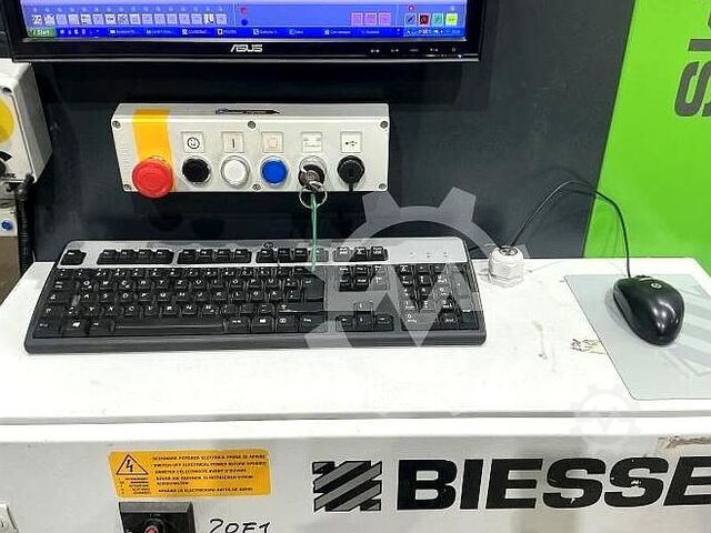 CNC-Bohrmaschine Biesse Skipper V 31