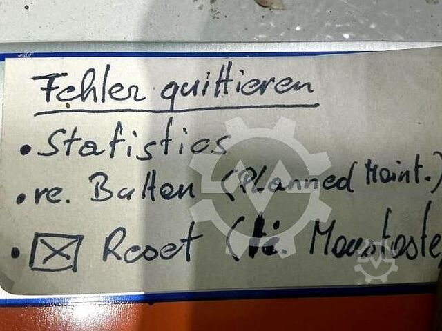CNC-Bohrmaschine Biesse Skipper V 31