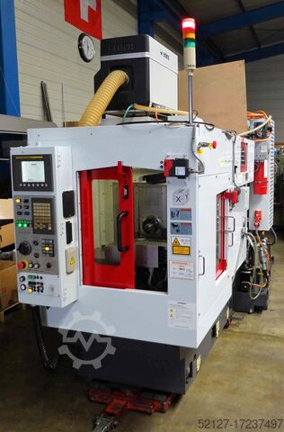 Machining center - H15B