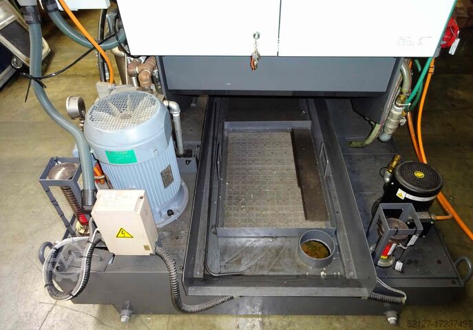 Machining center - H15B