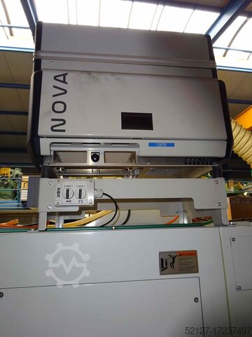 Machining center - H15B