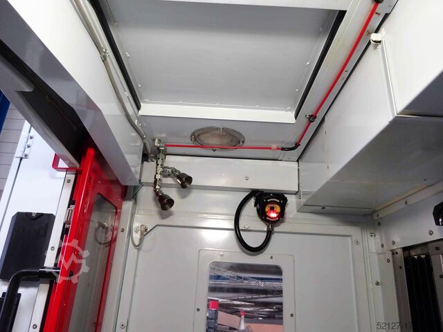 Machining center - H15B