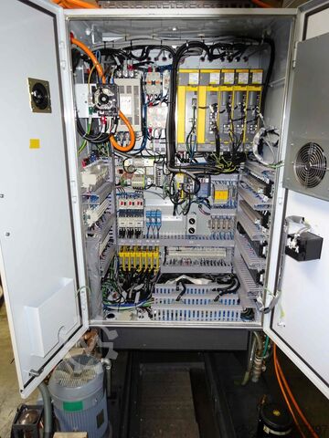 Machining center - H15B