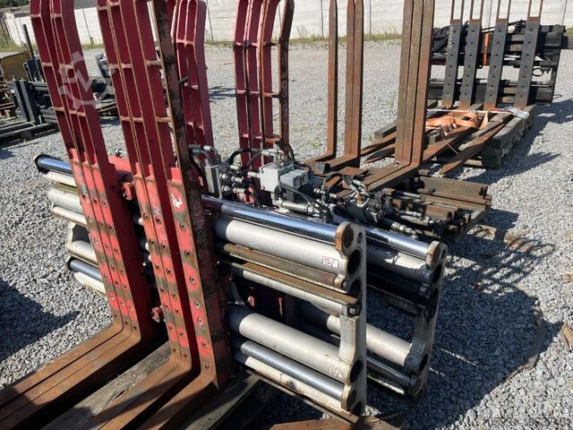 Multi-pallet handler Durwen DRPK30