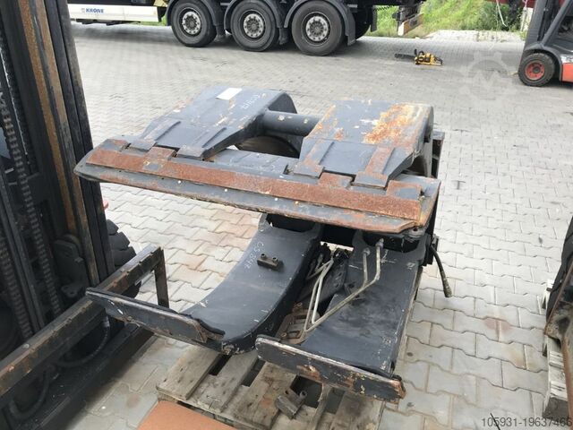 Paper roll clamp Cascade 60F-RD-604C