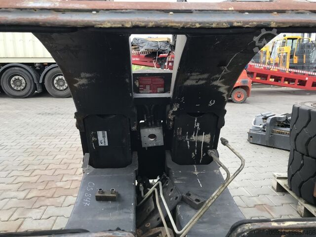 Paper roll clamp Cascade 60F-RD-604C