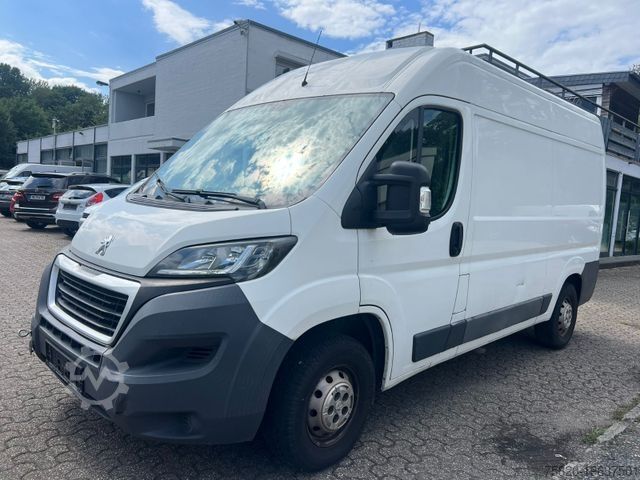 High top van PEUGEOT Boxer L2H2 2,2Klima*TempoKamera Pdc Motorschaden