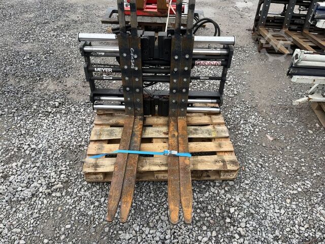 Doppelpalettengabel Meyer 6-5206G