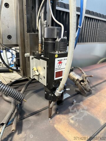 Schweißgerät Soyer KTS