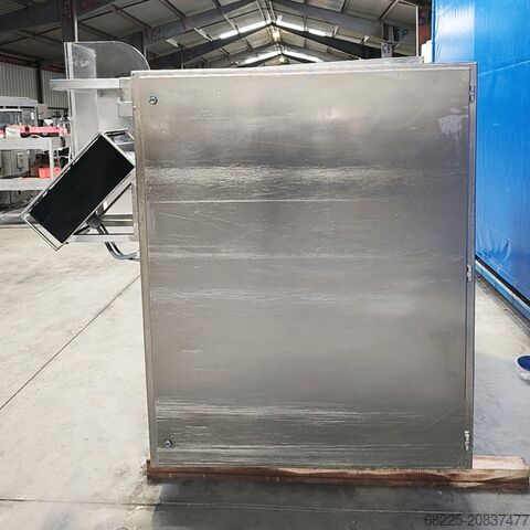 Fleischverarbeitungsmaschine LASKA ME 400 ZN1A