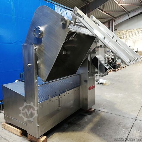 Fleischverarbeitungsmaschine LASKA ME 400 ZN1A
