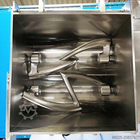 Fleischverarbeitungsmaschine LASKA ME 400 ZN1A