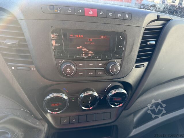 Box van Iveco daily 35-160