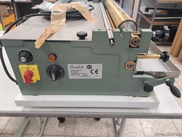 Sumbel Herold 500  