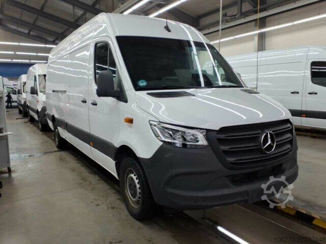 Van Mercedes-Benz Sprinter 317 Maxi,9GTronic,MBUX,Kamera,LED