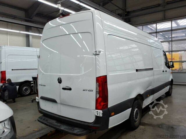 Van Mercedes-Benz Sprinter 317 Maxi,9GTronic,MBUX,Kamera,LED