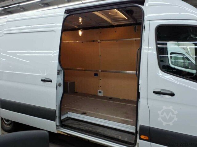 Van Mercedes-Benz Sprinter 317 Maxi,9GTronic,MBUX,Kamera,LED