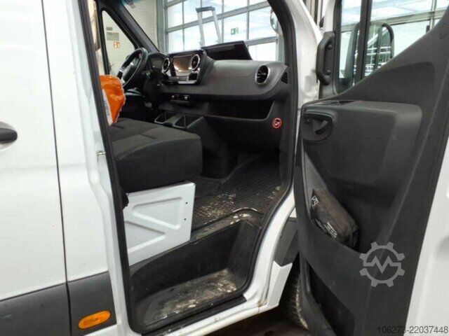 Van Mercedes-Benz Sprinter 317 Maxi,9GTronic,MBUX,Kamera,LED