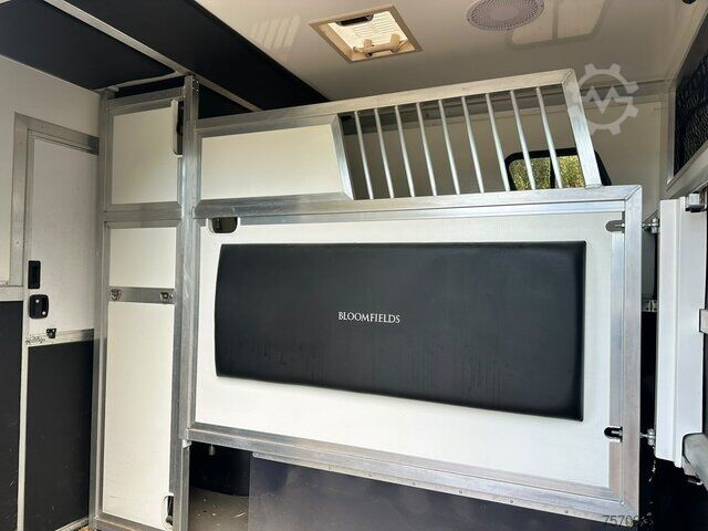 Van Fiat Ducato Bloomfields 1-2 Pferde Wohnung