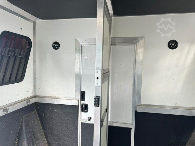 Van Fiat Ducato Bloomfields 1-2 Pferde Wohnung