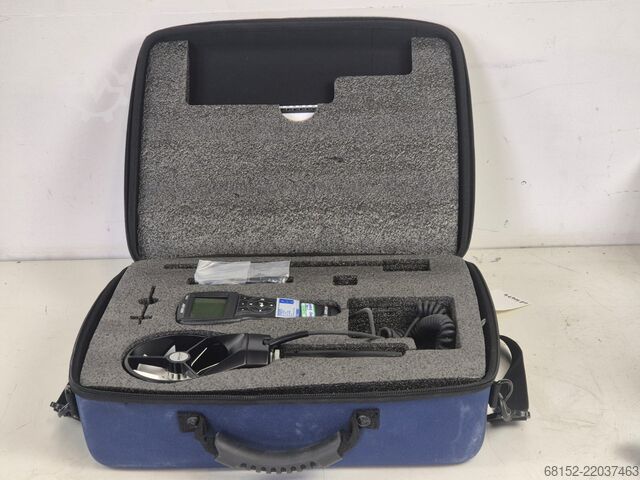 TSI Alnor LCA501 Air Velocity Meter TSI Alnor LCA501