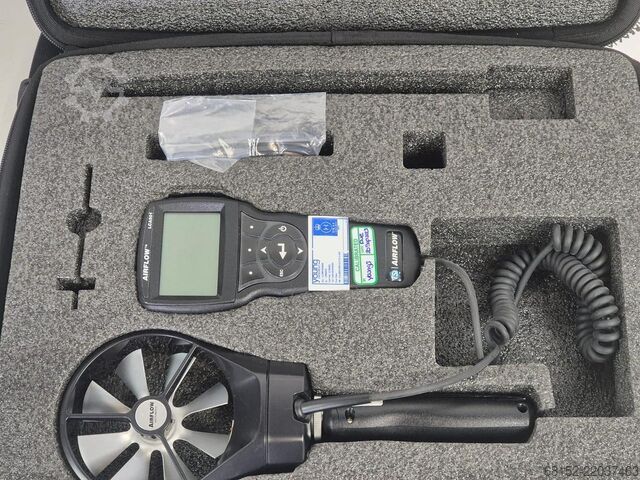 TSI Alnor LCA501 Air Velocity Meter TSI Alnor LCA501