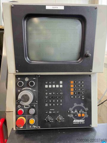 Vertical machining center BRIDGEPORT INT 308