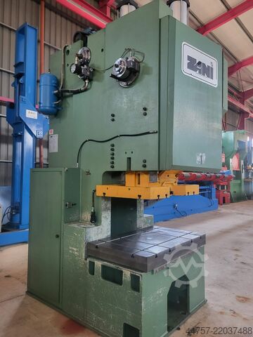 Eccentric press ZANI AFN 200t