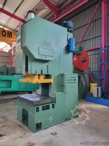 Eccentric press ZANI AFN 200t