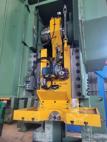 Eccentric press ZANI AFN 200t
