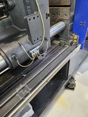 Injection molding machine Haitian MARS II 2000-750-B50eco
