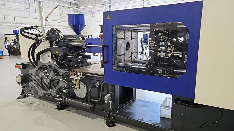 Injection molding machine Haitian MARS II 2000-750-B50eco
