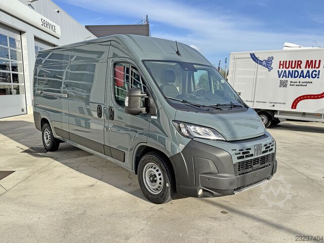 Fiat Ducato Maxi F560 L3H2 3.5 t – Diesel – 180 hp – Automatic Fiat Ducato Maxi F560 L3H2 3,5T - Diesel - 180pk aut...
