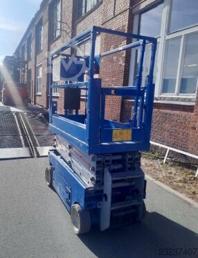 Scissor lift Genie GS-1932