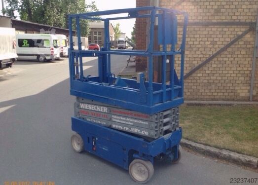 Scissor lift Genie GS-1932