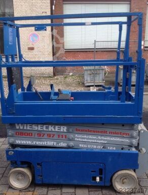 Scissor lift Genie GS-1932