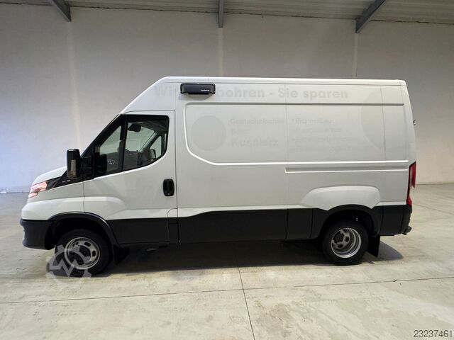 Kastenwagen hoch IVECO Daily 50C18 Kastenwagen *Navi*Ahk**
