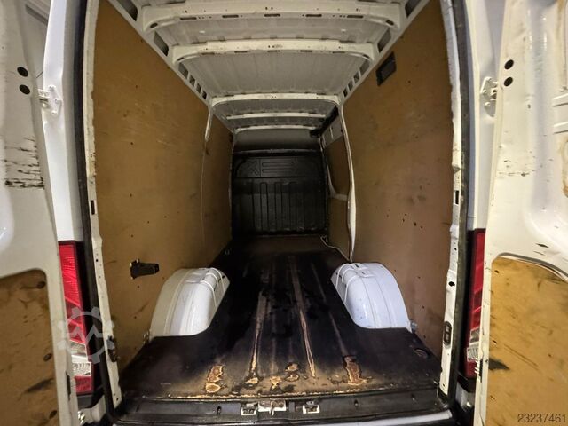 Kastenwagen hoch IVECO Daily 50C18 Kastenwagen *Navi*Ahk**