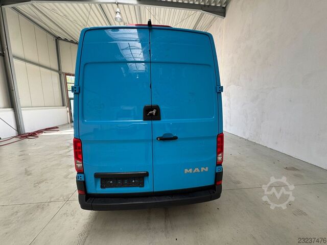 Panel van MAN TGE 3.180 L4 Kastenwagen *Navi*Klima*Kamera*