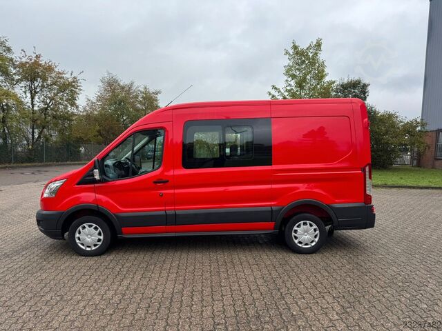 Kastenwagen FORD Transit Kasten 310 L2 Trend Doppelkabine
