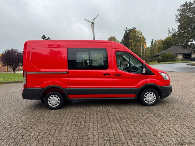 Kastenwagen FORD Transit Kasten 310 L2 Trend Doppelkabine