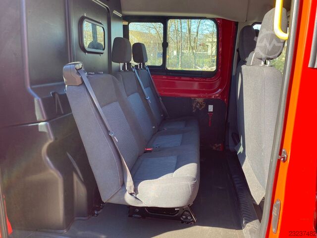 Kastenwagen FORD Transit Kasten 310 L2 Trend Doppelkabine