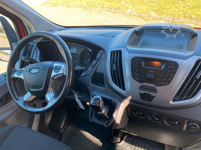 Kastenwagen FORD Transit Kasten 310 L2 Trend Doppelkabine