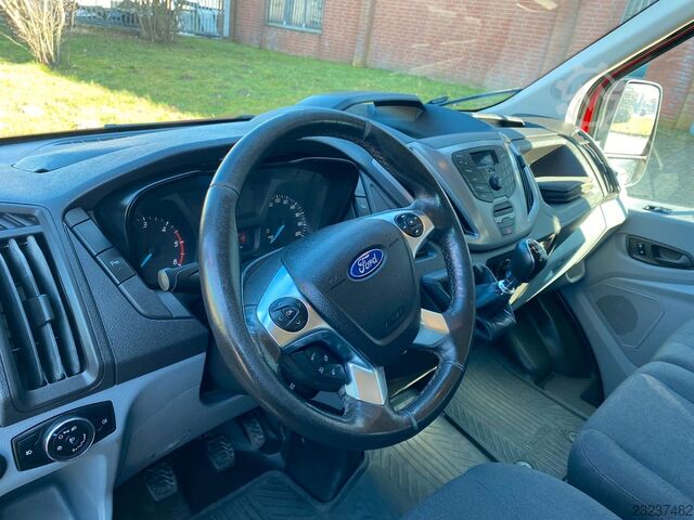 Kastenwagen FORD Transit Kasten 310 L2 Trend Doppelkabine