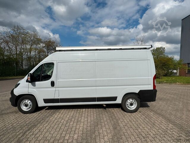 Panel van FIAT Ducato Maxi 35 180 L4H2 *Automatik*