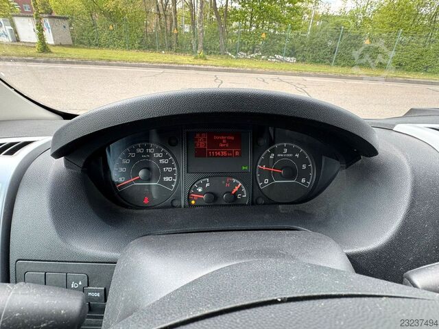 Panel van FIAT Ducato Maxi 35 180 L4H2 *Automatik*